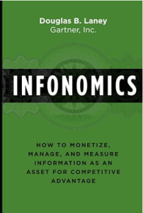 Infonomics - Doug Laney