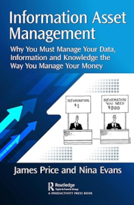 Information asset management - James Price